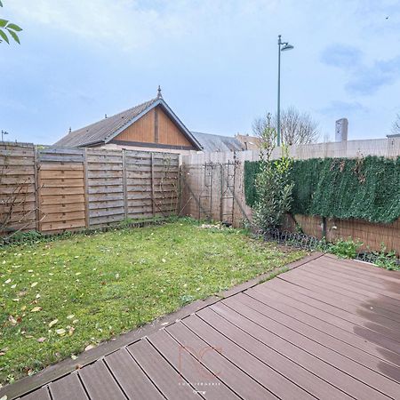 *Disneyland-Paris* 7Pers, Wifi, Parking Bailly-Romainvilliers Esterno foto