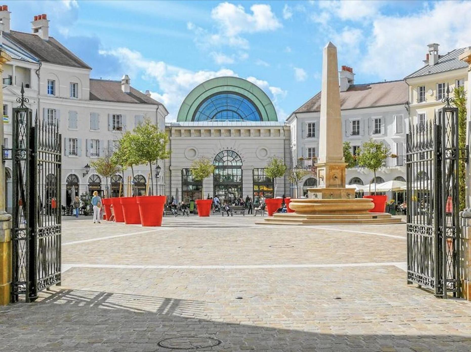 *Disneyland-Paris* 7Pers, Wifi, Parking Bailly-Romainvilliers Esterno foto