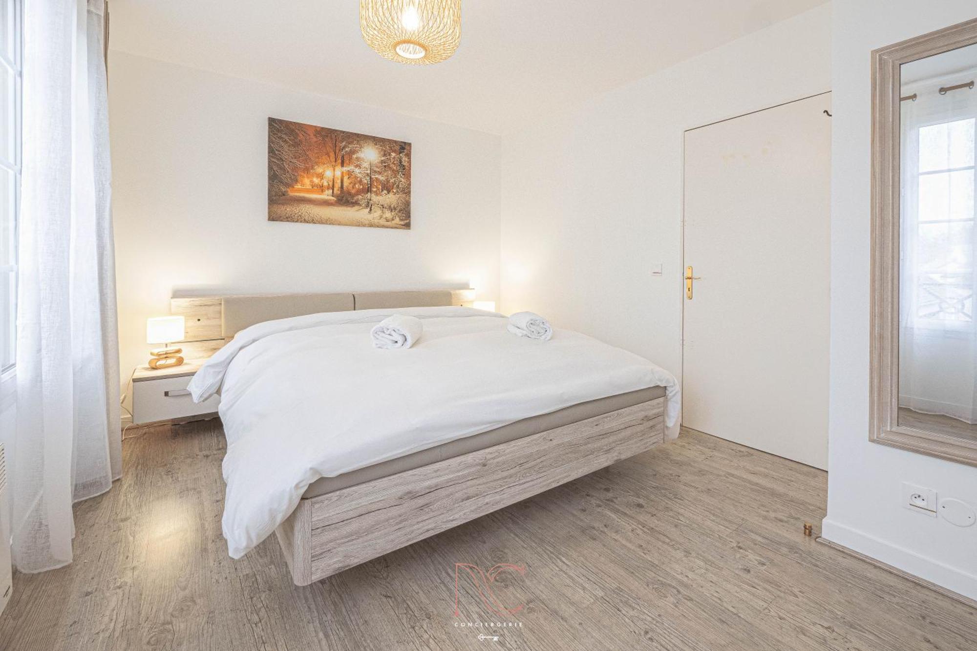 *Disneyland-Paris* 7Pers, Wifi, Parking Bailly-Romainvilliers Esterno foto